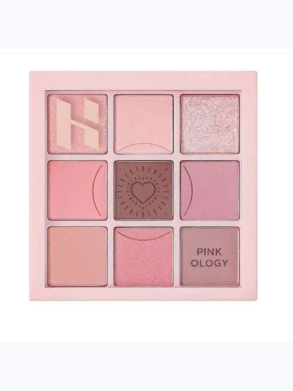 HOLIKA HOLIKA Палетки для глаз My Fave Mood