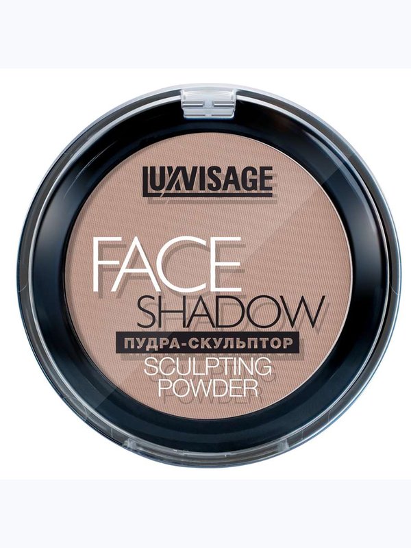 LUXVISAGE Пудра-скульптор FACE SHADOW
