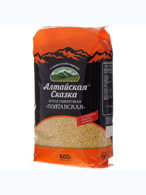 Крупы "Алтайская сказка", 800 г