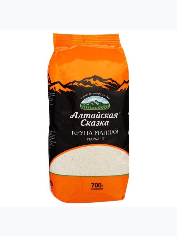 Крупы "Алтайская сказка", 800 г