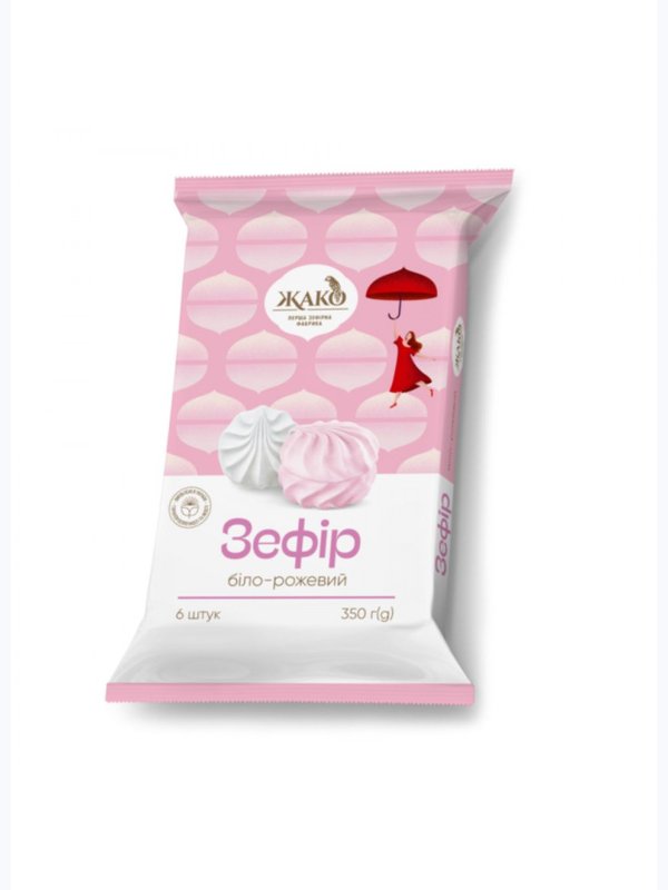 Зефир Zako 350g