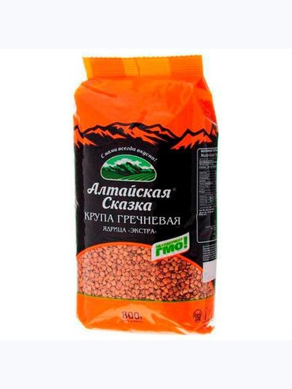 Крупы "Алтайская сказка", 800 г
