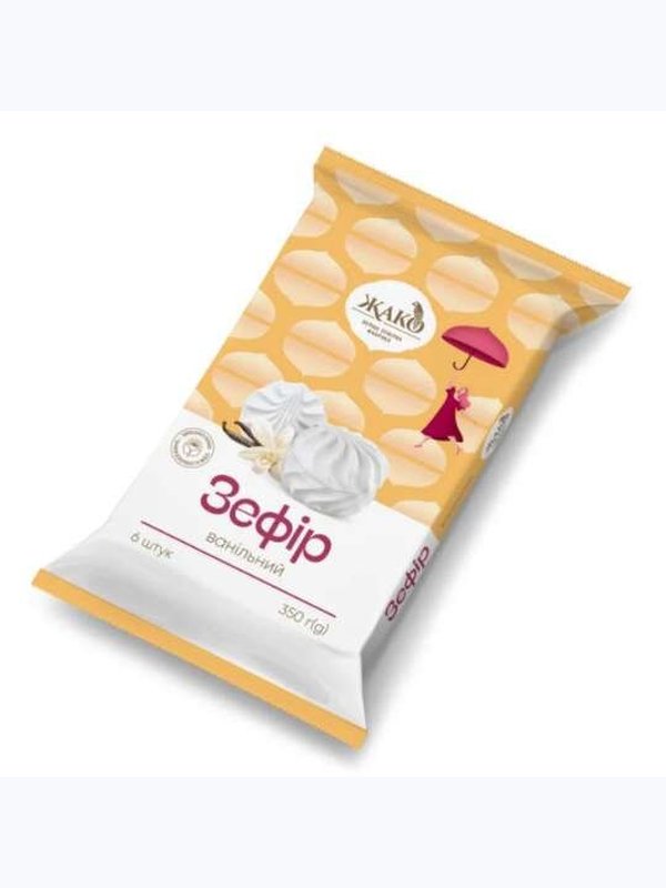 Зефир Zako 350g