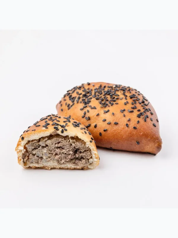 Пирожок "с мясом"