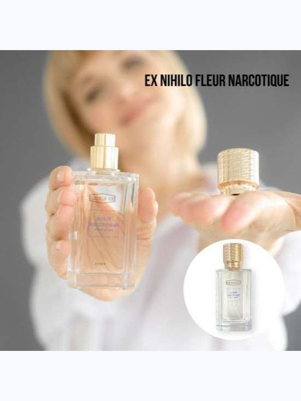 По мотивам Ex Nihilo Fleur Narcotique – Миниатюра в спрее