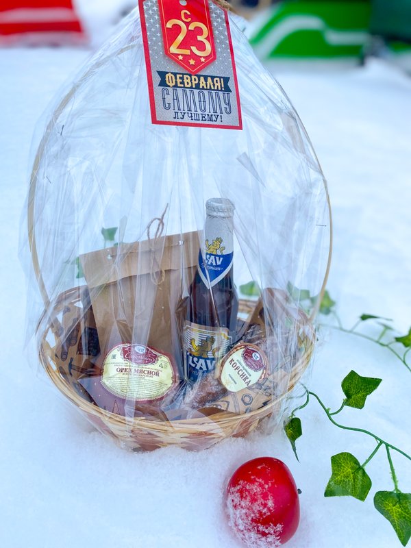 Наборы, корзинки подарочные🎁