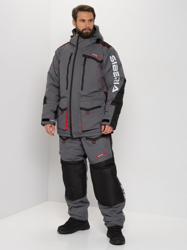 Костюм зимний SIBERIA breathable