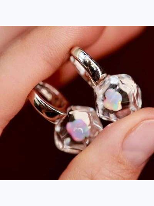 Серьги «Сияние»