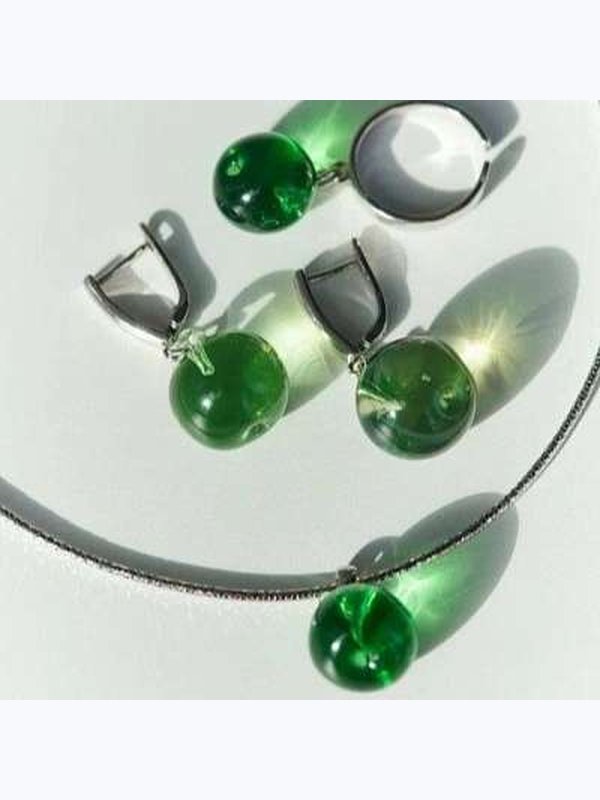 Серьги «Искушение»