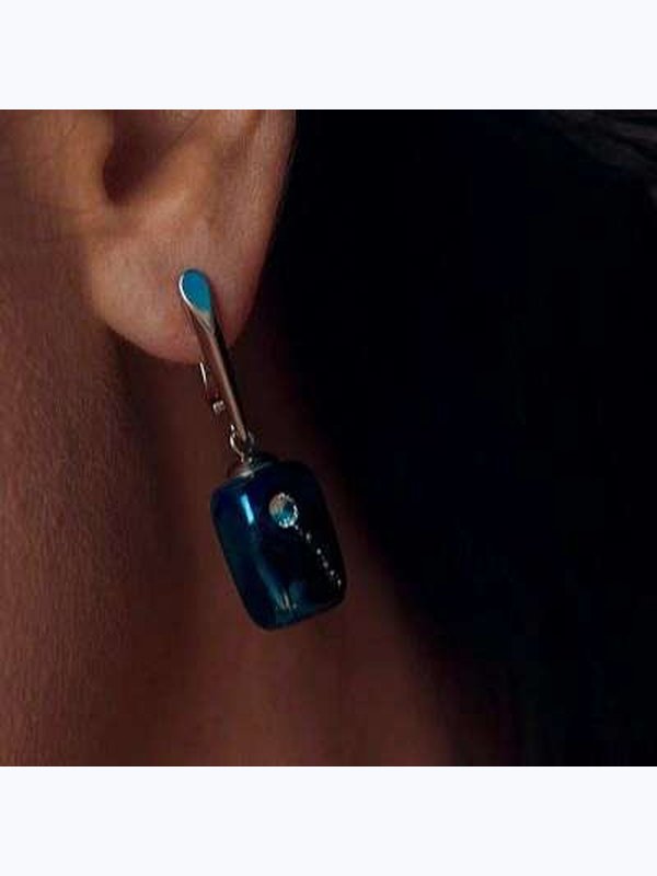 Серьги «Звездная пыль»