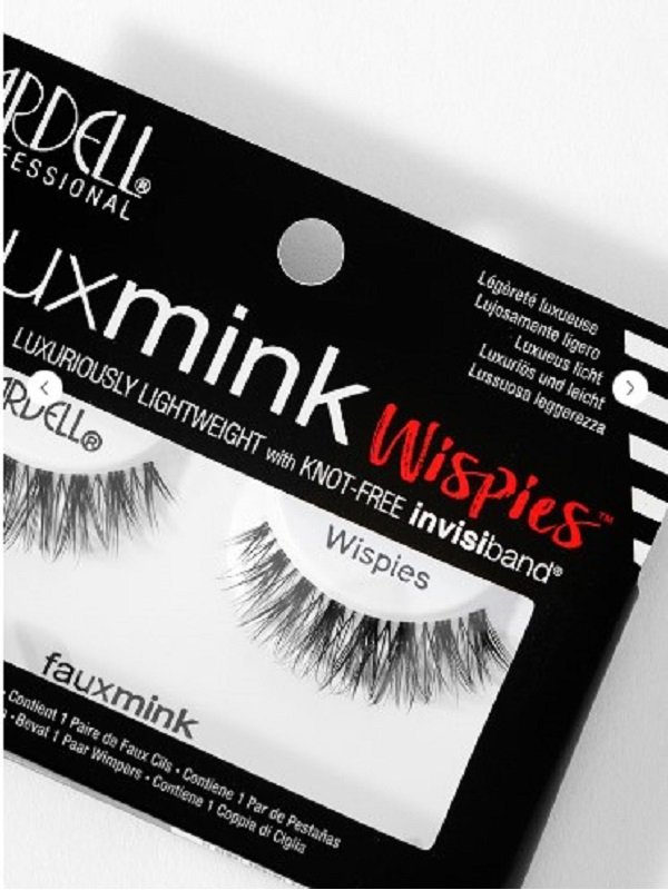 Ardell Faux Mink Wispies Накладные ресницы норка, шт
