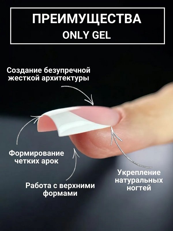 Only Gel TIES
