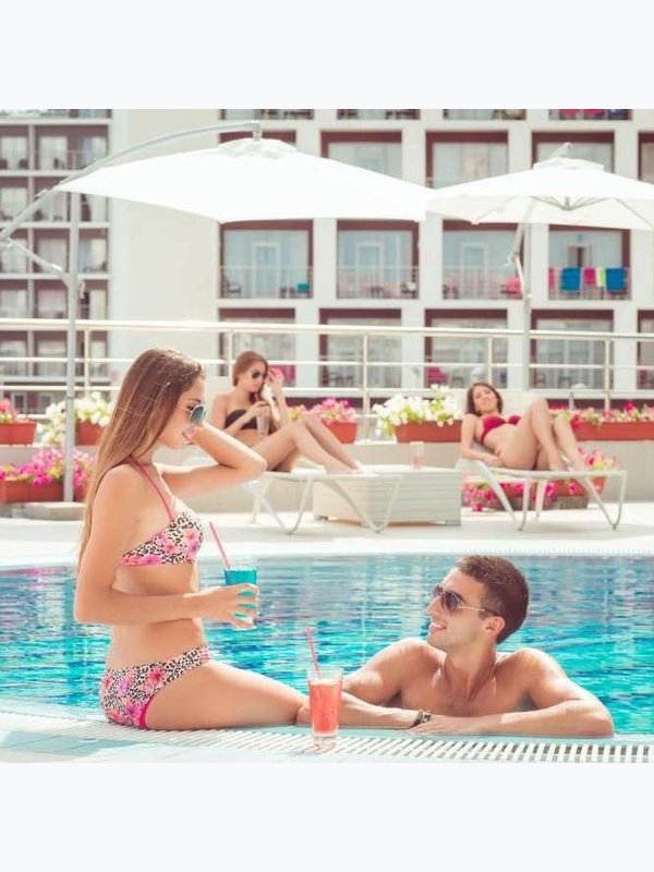 🌟"Bridge Resort" Гостиничный комплекс