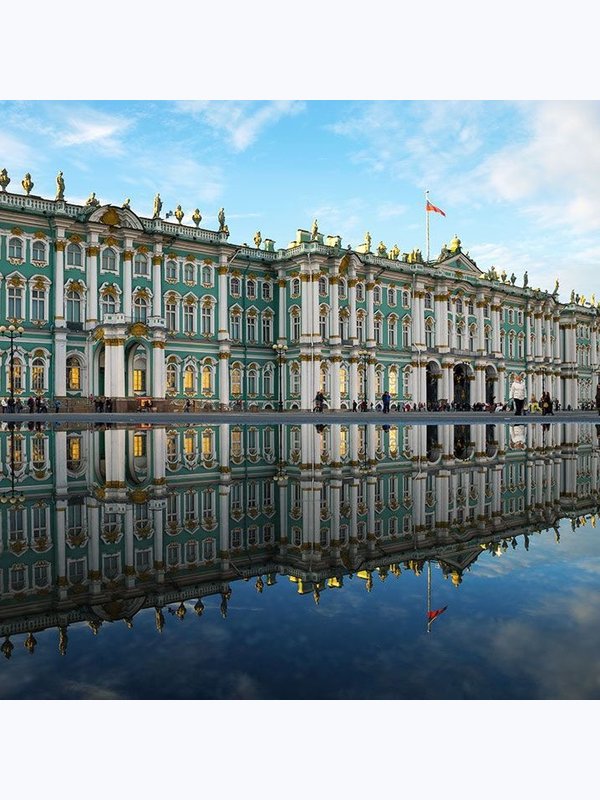 😋От князя Рюрика до Петра I: путешествие по Петербургу и Ладоге🤩
