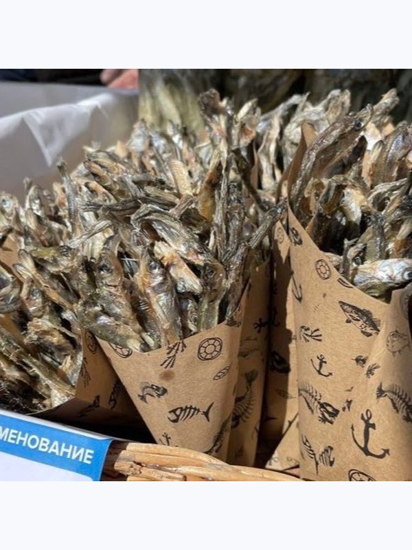 😋«Корюшка идёт!»🤩