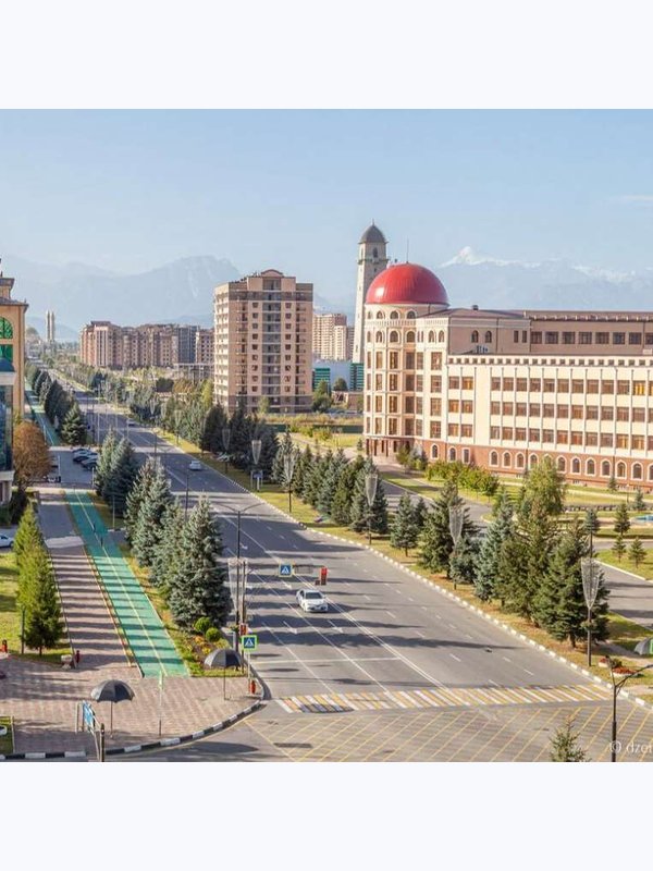 🚍Ингушетия - в страну башен и легенд