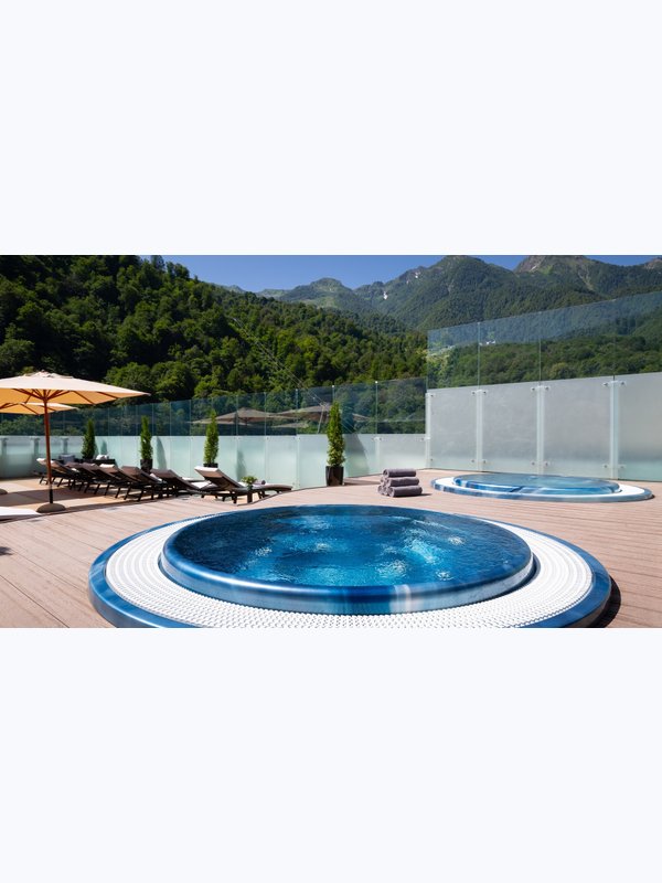 🌟 "Ski Inn Rosa Khutor SPA Hotel"