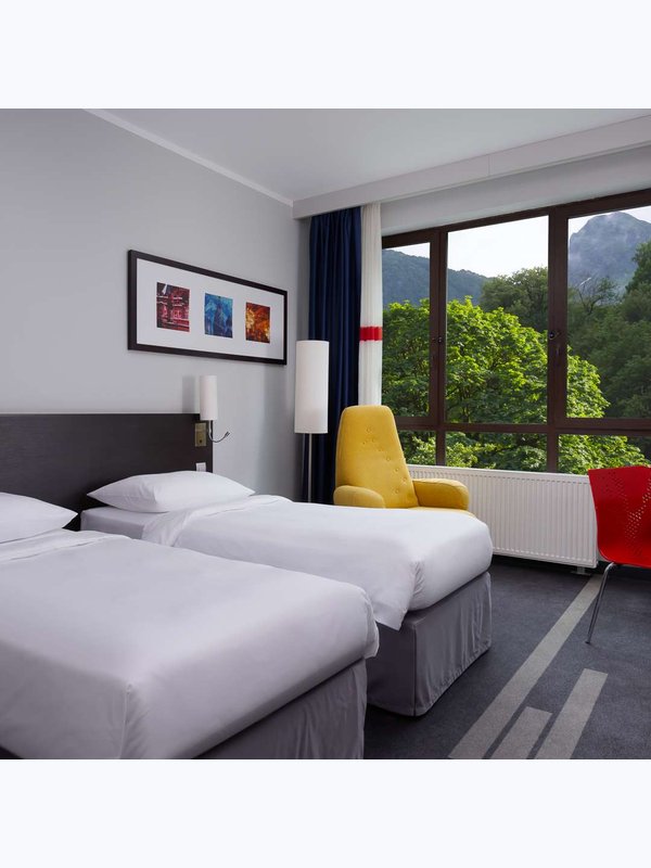🌟 "Ski Inn Rosa Khutor SPA Hotel"