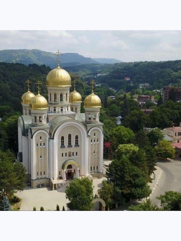 🚍 Чудеса Кисловодской долины