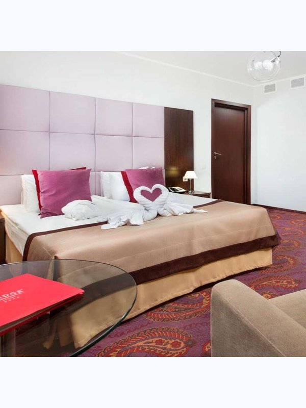 🌟"Bridge Resort" Гостиничный комплекс