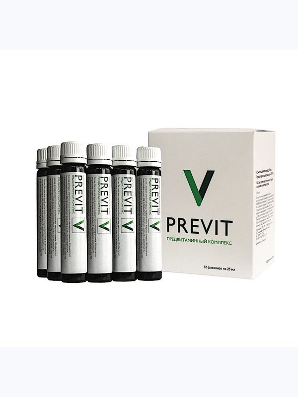 PREVIT предвитаминный комплекс