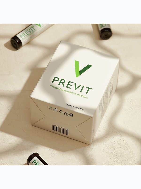 PREVIT предвитаминный комплекс