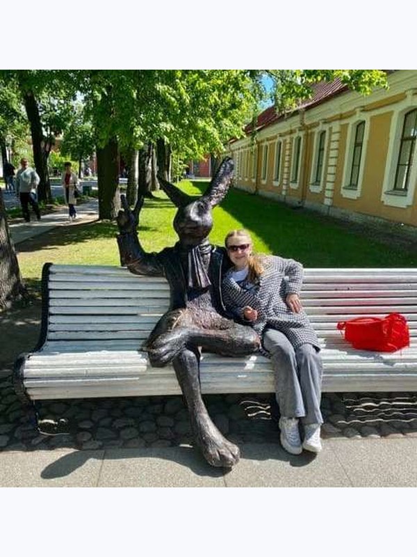 Петропавловская крепость (индивидуальная, пешеходная, 2-3ч)
