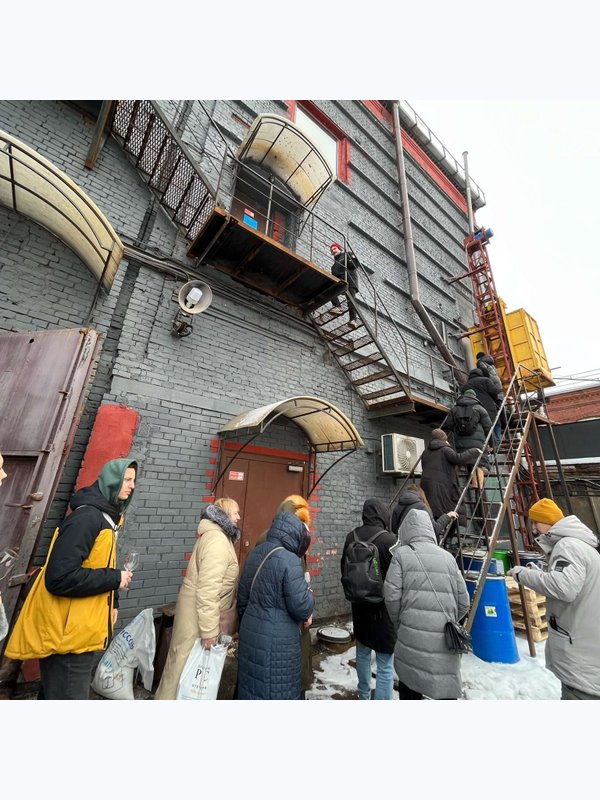 Гастрономическая экскурсия на производство сидра (групповая, 2ч)