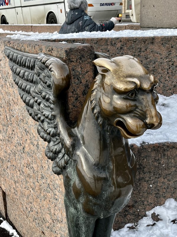 Мистический Петербург (присоединение к группе)