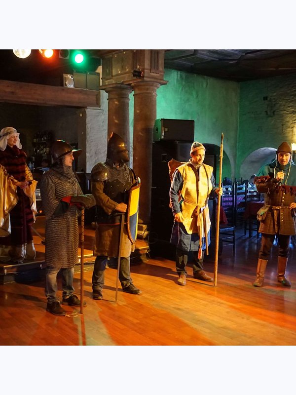 ВЫБОРГ: путешествие в средневековье