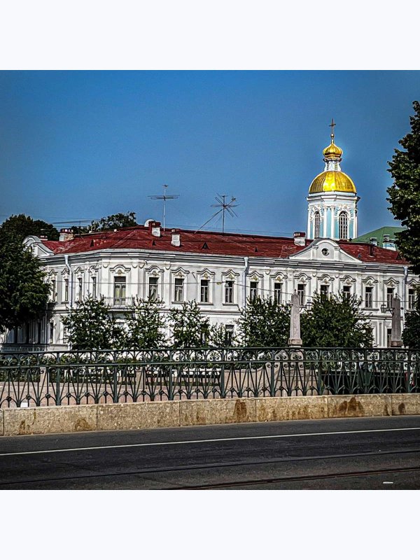 РАСКОЛЬНИКОВ И ДРУГИЕ КОЛОМЕНСКИЕ ЖИТЕЛИ (пешеходная)