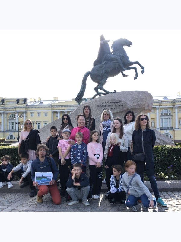 Город как ансамбль