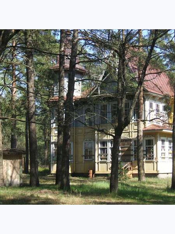 Волшебные тайны русского языка и тайные коды мировой культуры (Комарово)