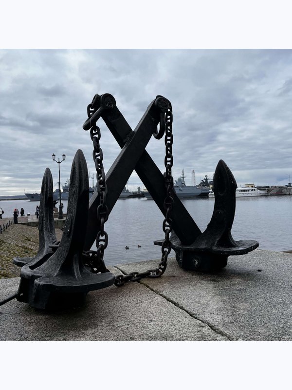 КРОНШТАДТ. Путешествие в сердце морской истории