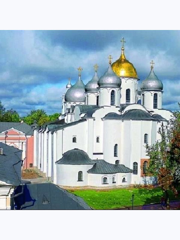 Новгород (присоединение к группе, 12ч)