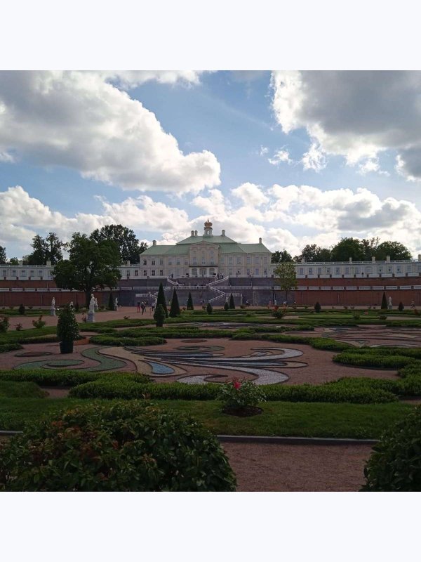 Ораниенбаум + Кронштадт (присоединение к группе)