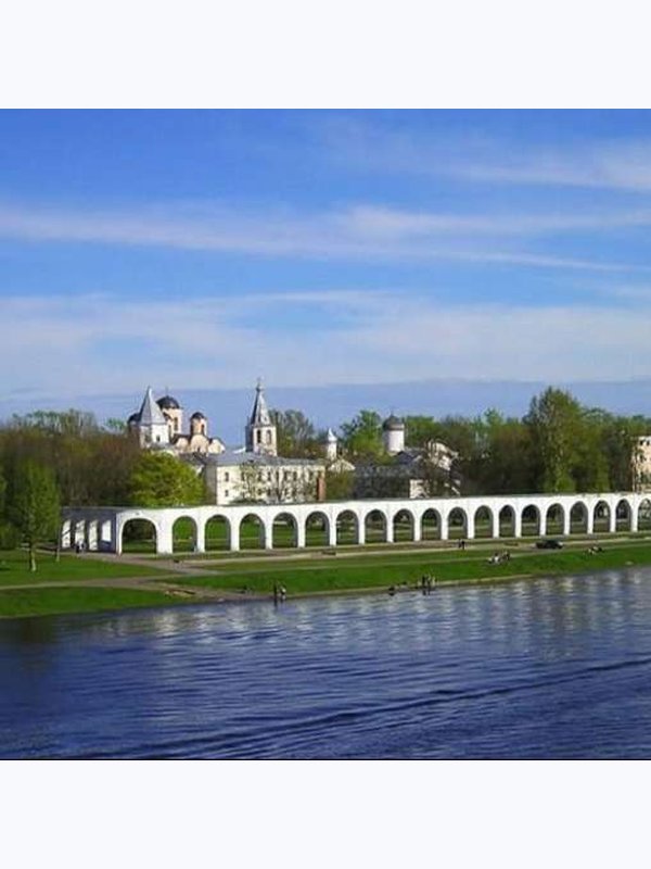 Новгород (присоединение к группе, 12ч)