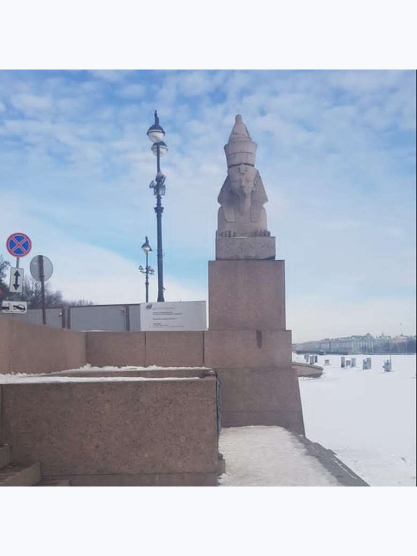 Мистический Петербург (индивидуальная, 3ч)