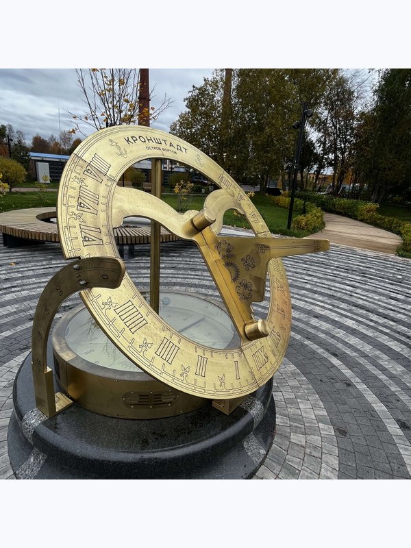 Кронштадт (индивидуальная, 5ч)