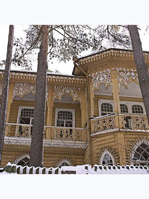 Волшебные тайны русского языка и тайные коды мировой культуры (Комарово)