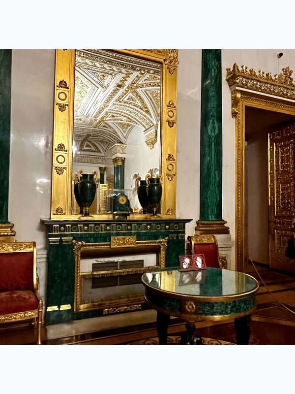 Эрмитаж с детьми, вторник-воскресенье