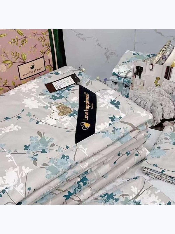 Комплект с тонким одеялом