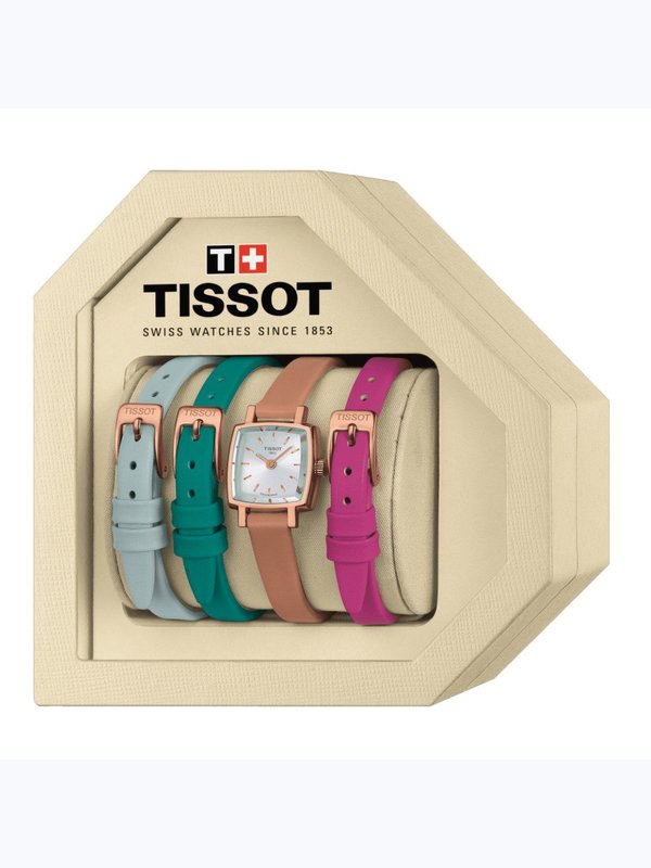 Часы TISSOT LOVELY SUMMER SET T058.109.36.031.01