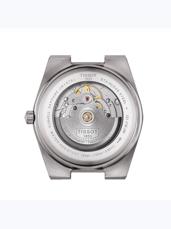 Часы TISSOT PRX POWERMATIC 80 T137.407.11.041.00