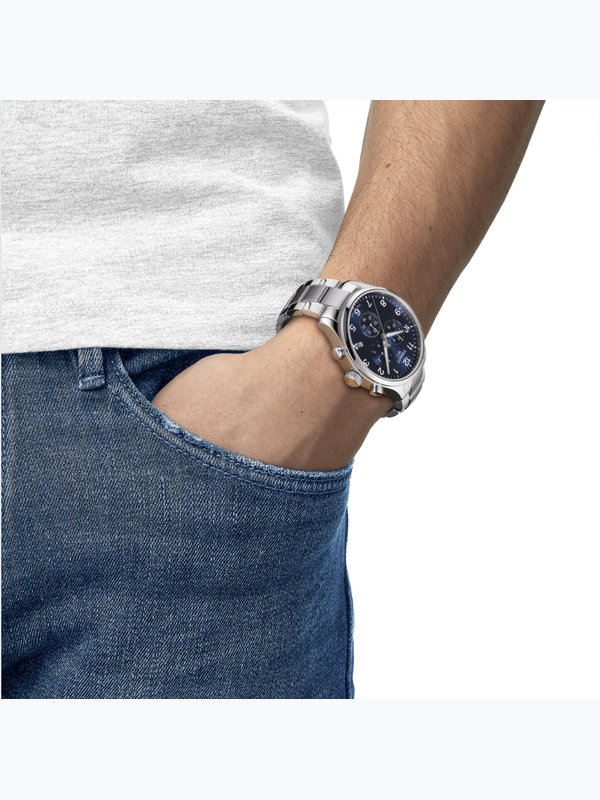 Часы TISSOT CHRONO XL CLASSIC T116.617.11.047.01
