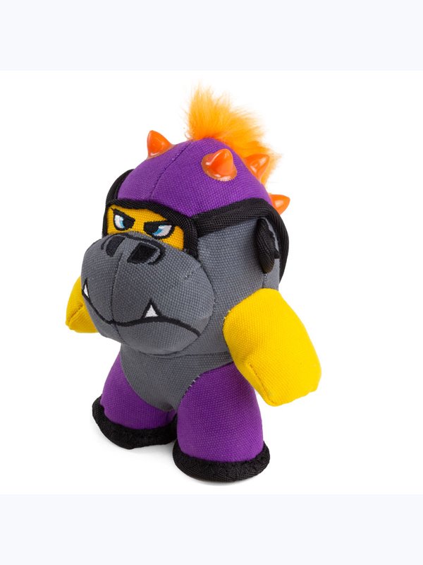 75446 Игрушка для собак Маленькая Обезьяна 17см, серия DURASPIKES