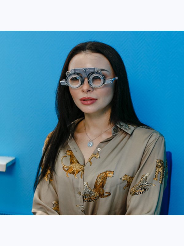 Подбор очков