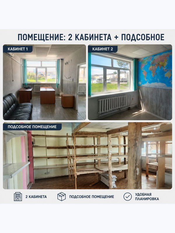 Аренда помещений