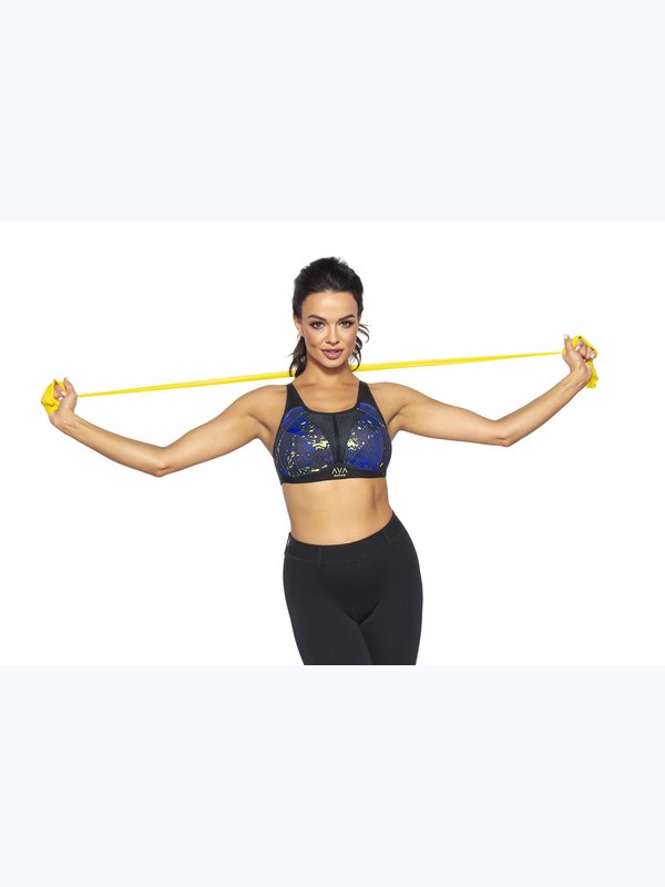 Sport bra без костей Naomi
