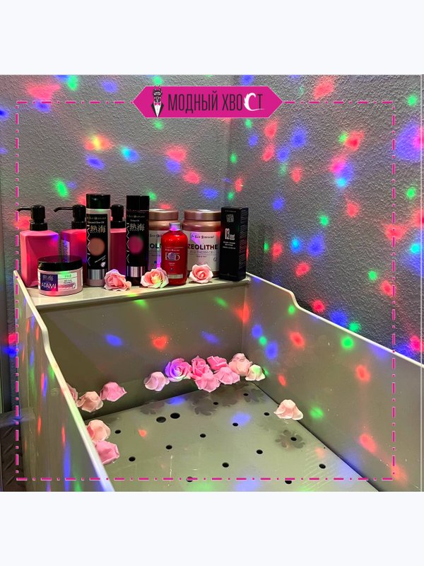 SPA-процедуры с озонотерапией